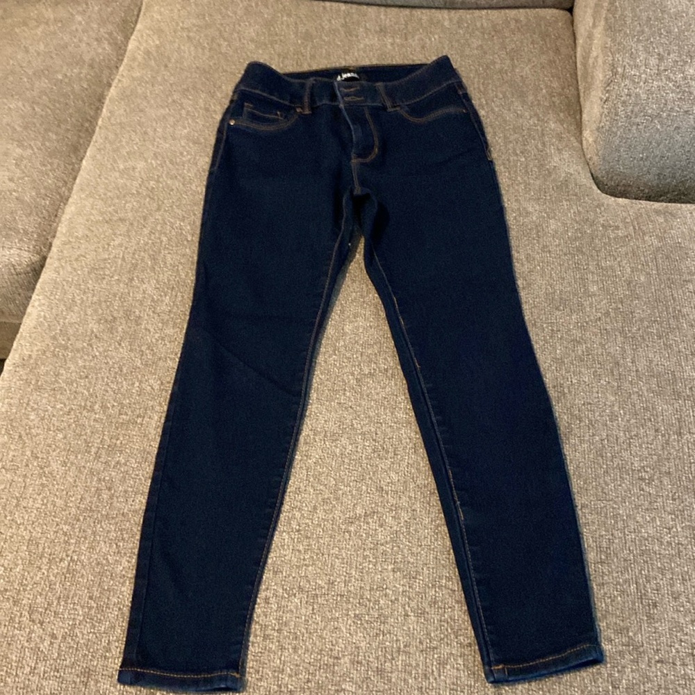 D jeans size 6 petite